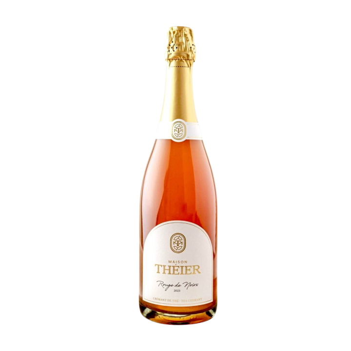 Maison Théier - Rouge de Noirs 2023 - Tea Crémant