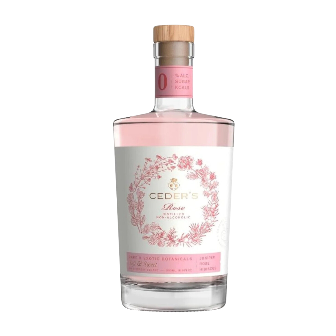 Ceder's - Pink Rose Gin