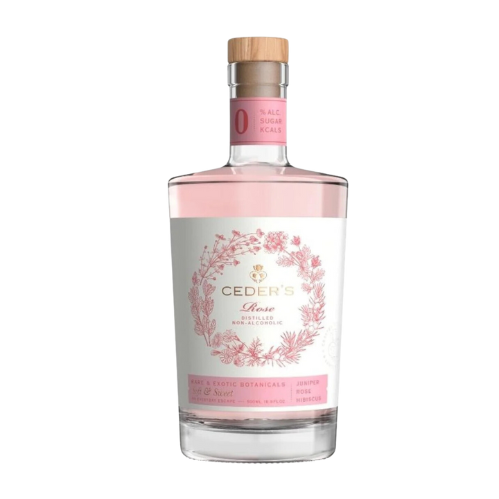 Ceder's - Pink Rose - Gin