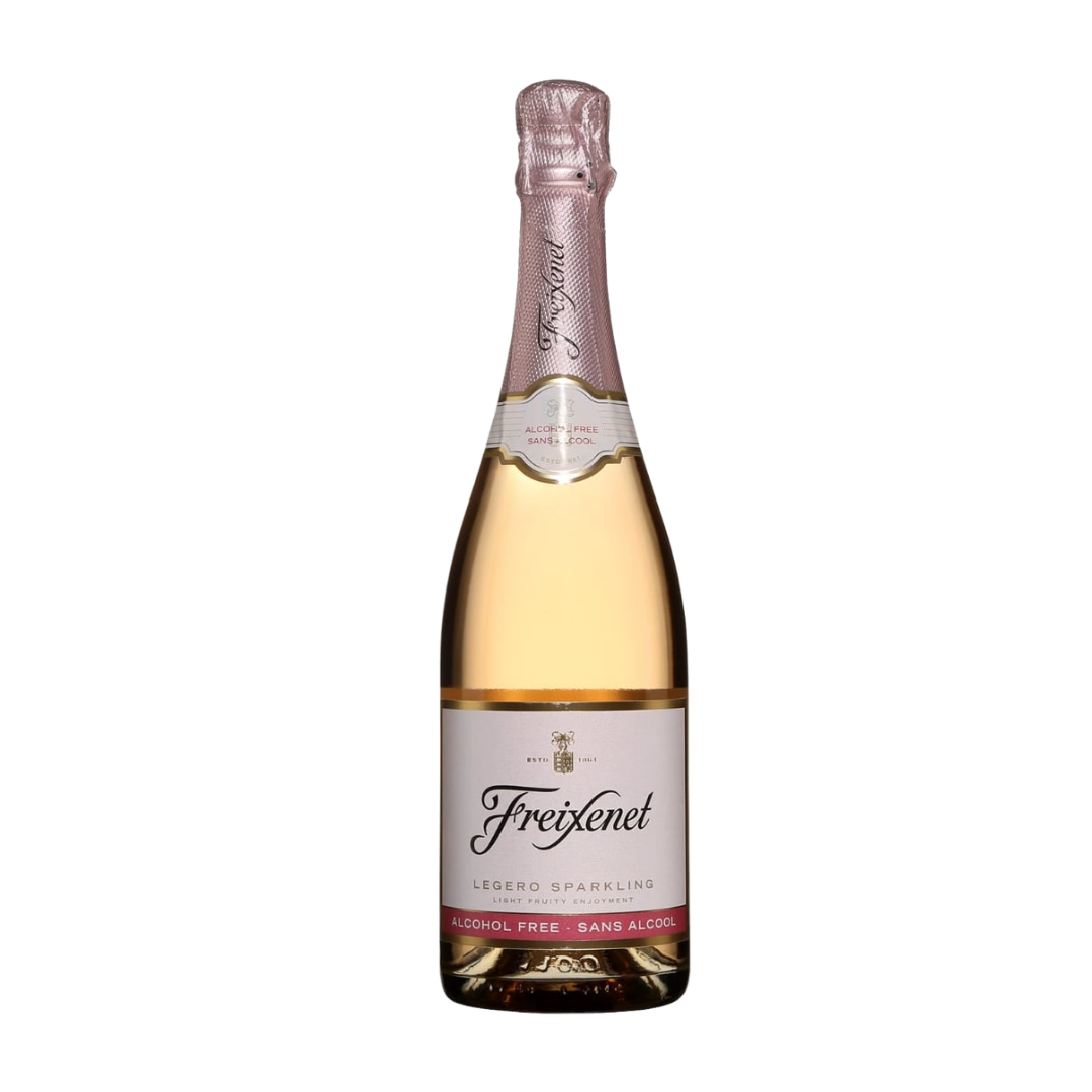 Freixenet - Moscato & Tempranillo - Mousseux Rosé 