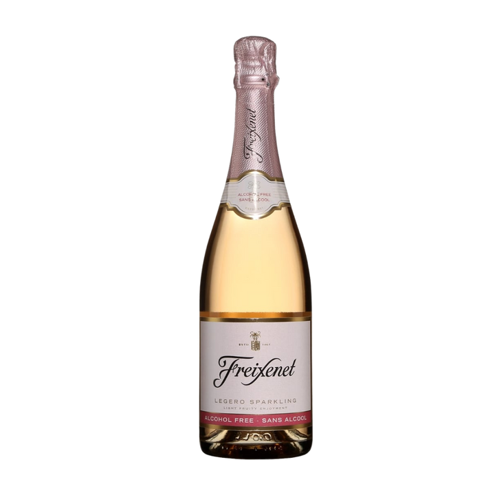 Freixenet - Moscato & Tempranillo - Mousseux Rosé 