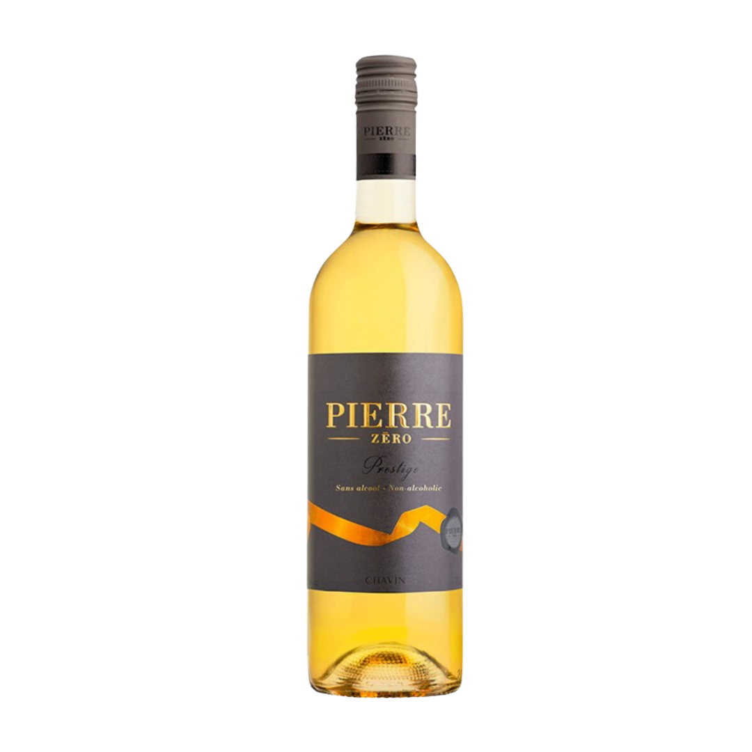 Pierre Zero - Prestige Chardonnay Blanc