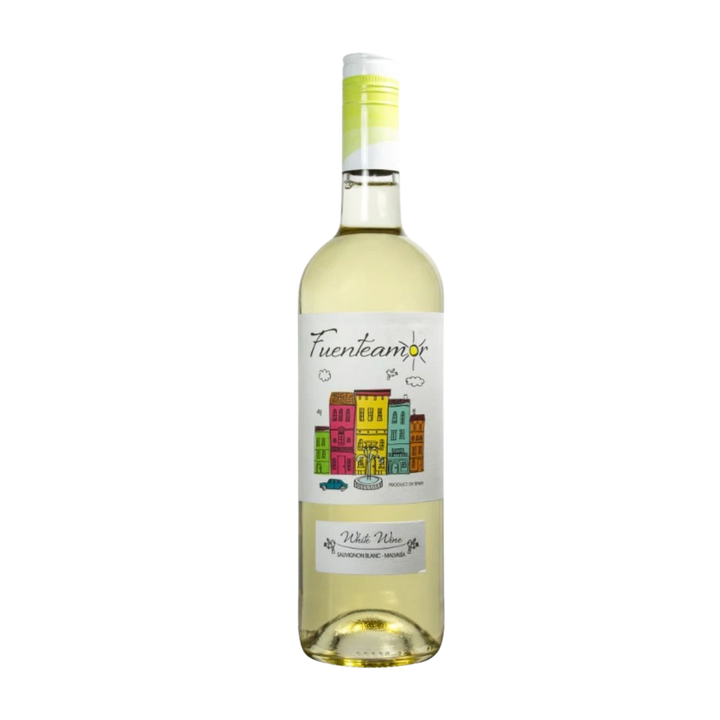 Fuenteamor - Sauvignon Blanc - Blanc Bio