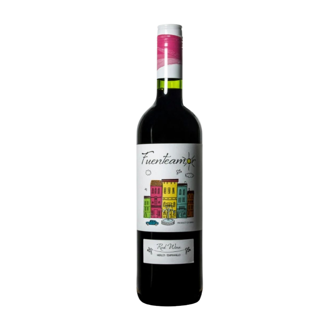 Fuenteamor - Tempranillo - Organic Red