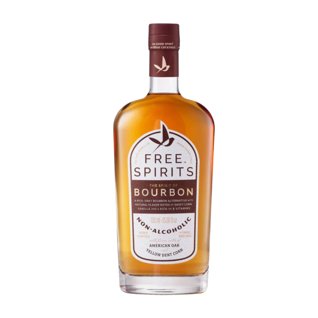 Free Spirits - The Spirit of Bourbon - Whiskey