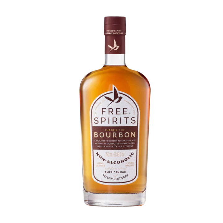 Free Spirits - The Spirit of Bourbon