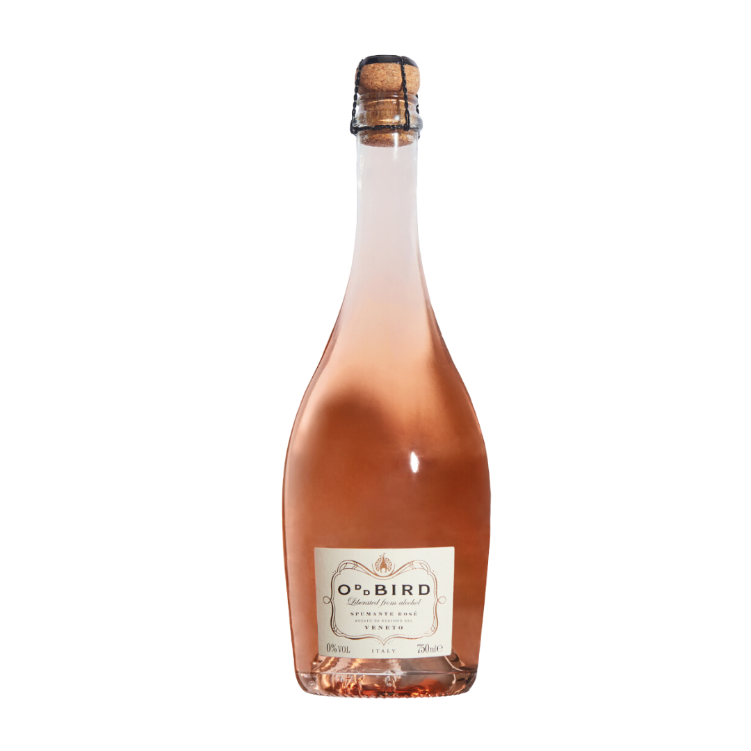 Odd Bird - Spumante - Mousseux Rosé