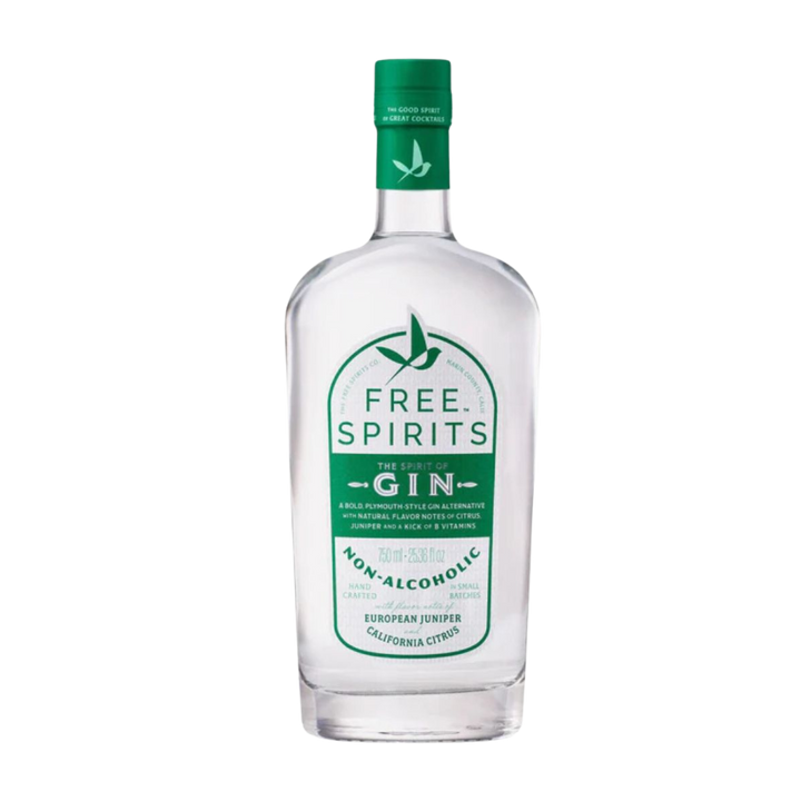 Free Spirits - The Spirit of Gin