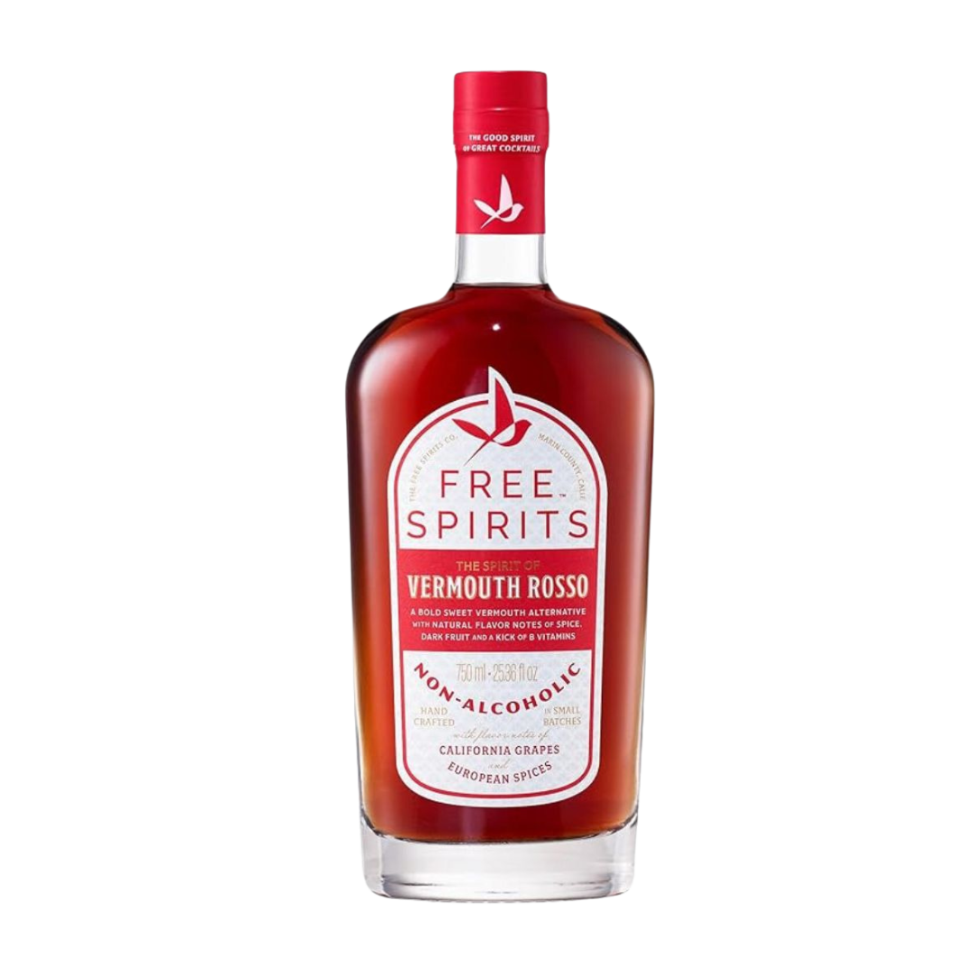 Free Spirits - Vermouth Rosso