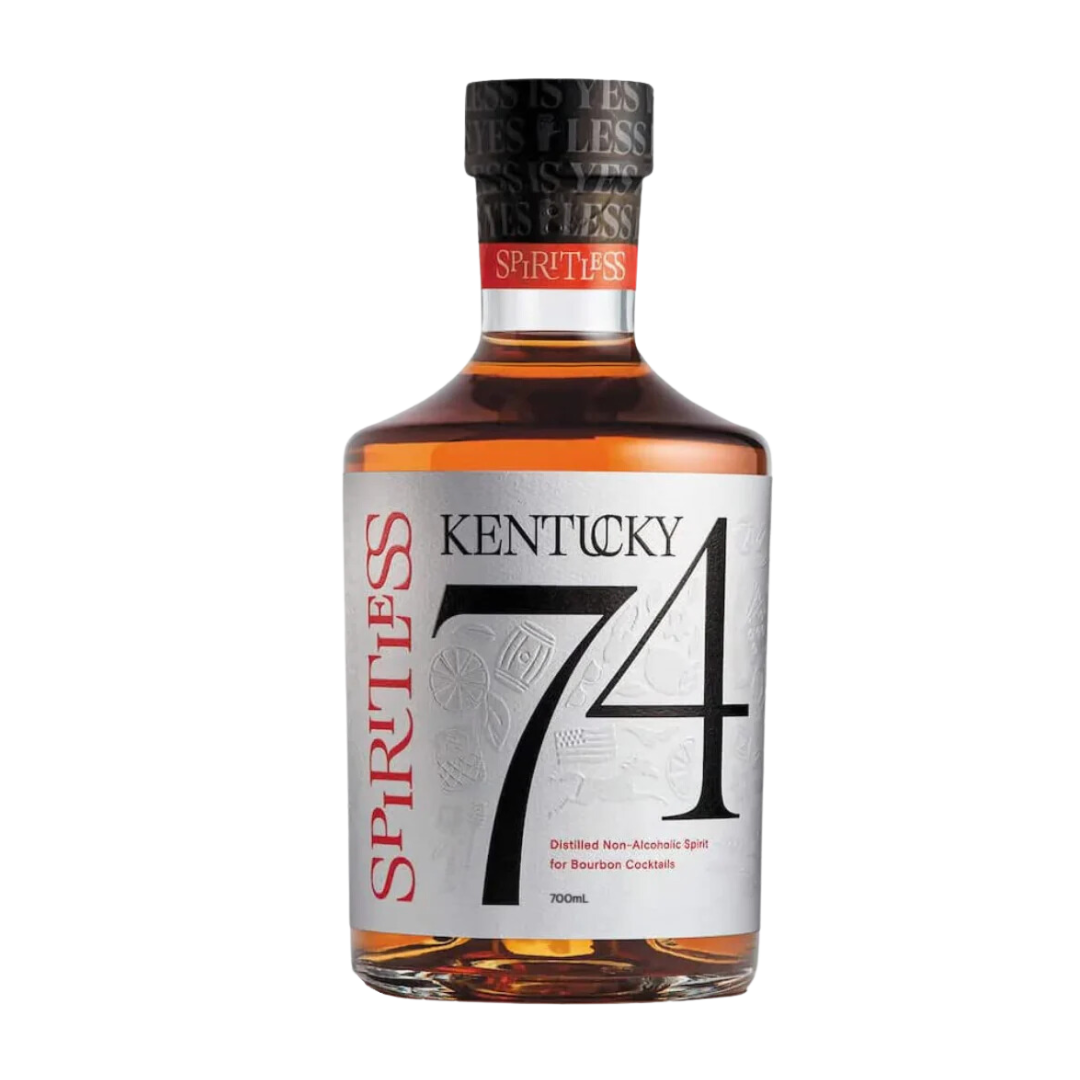 Spiritless - Kentucky 74 - Bourbon