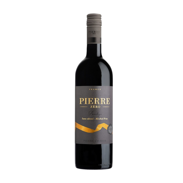 Pierre Zéro - Prestige Merlot Rouge