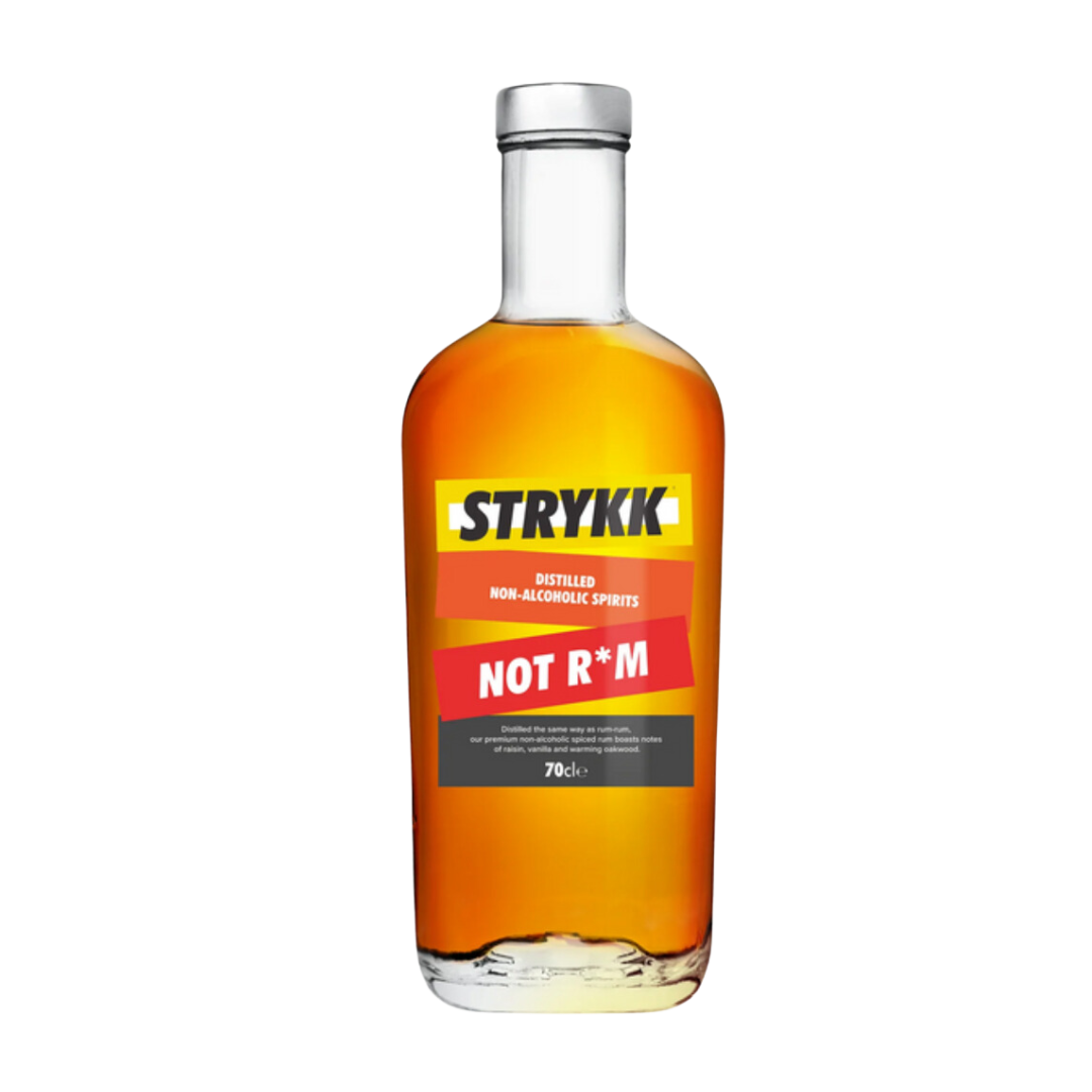 Strykk - Not R*M - Rum