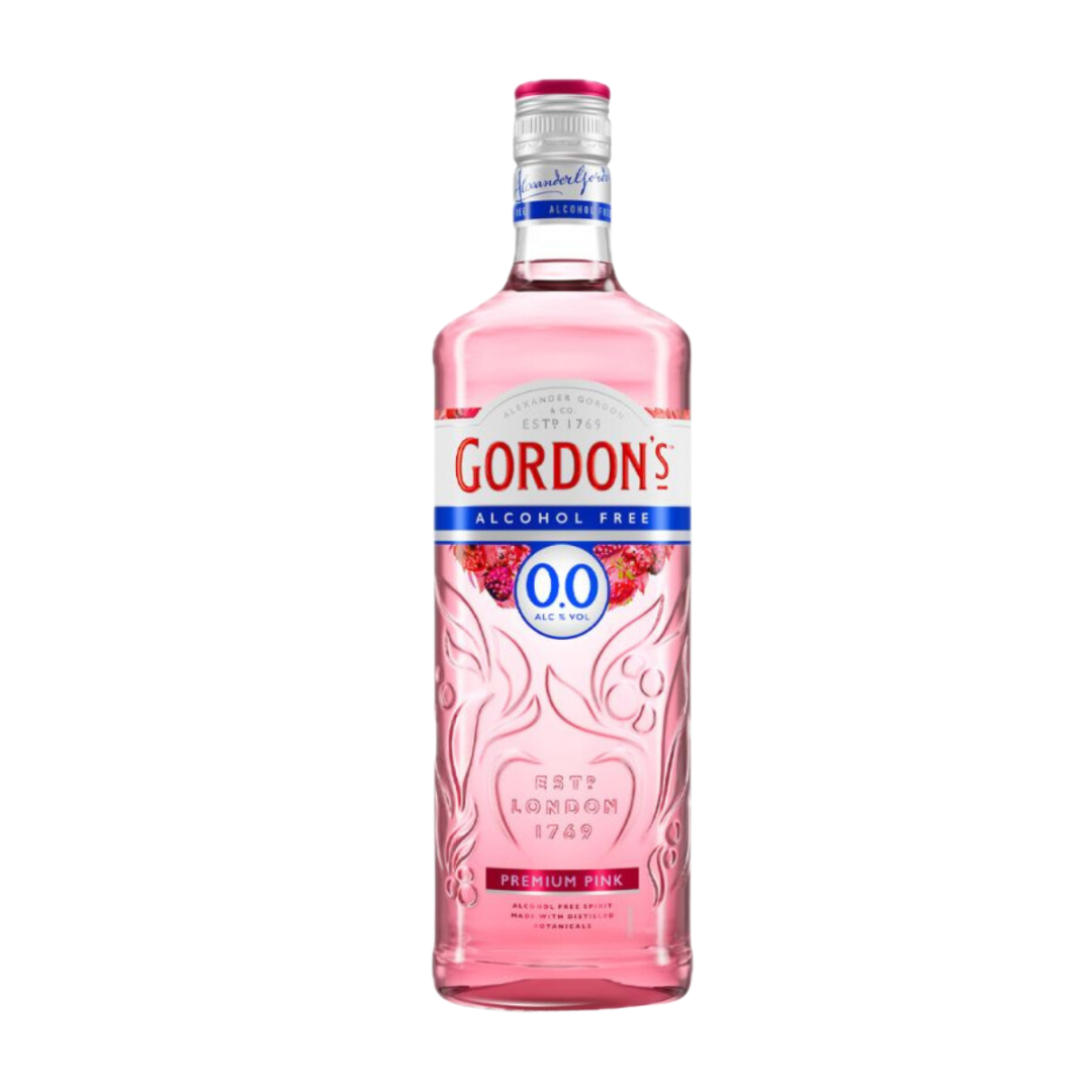 Gordon's 0.0 - Gin Rose