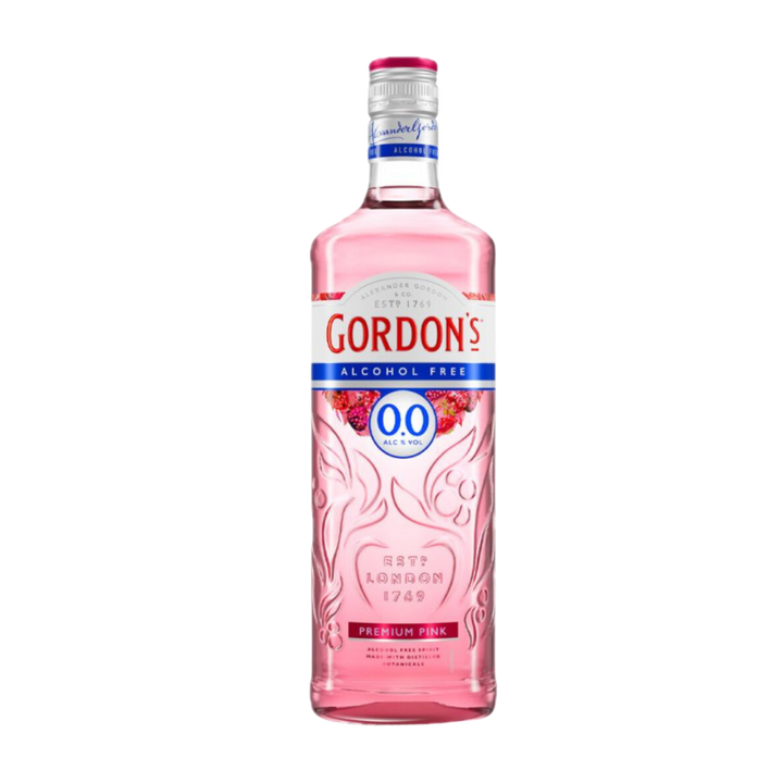 Gordon's 0.0 - Pink Gin