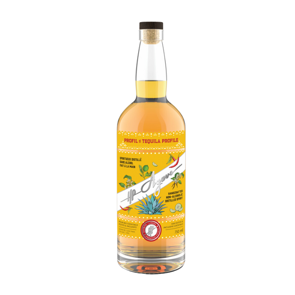 HP Juniper Non-Alcoholic Agave Tequila - Upside Drinks - Free Shipping