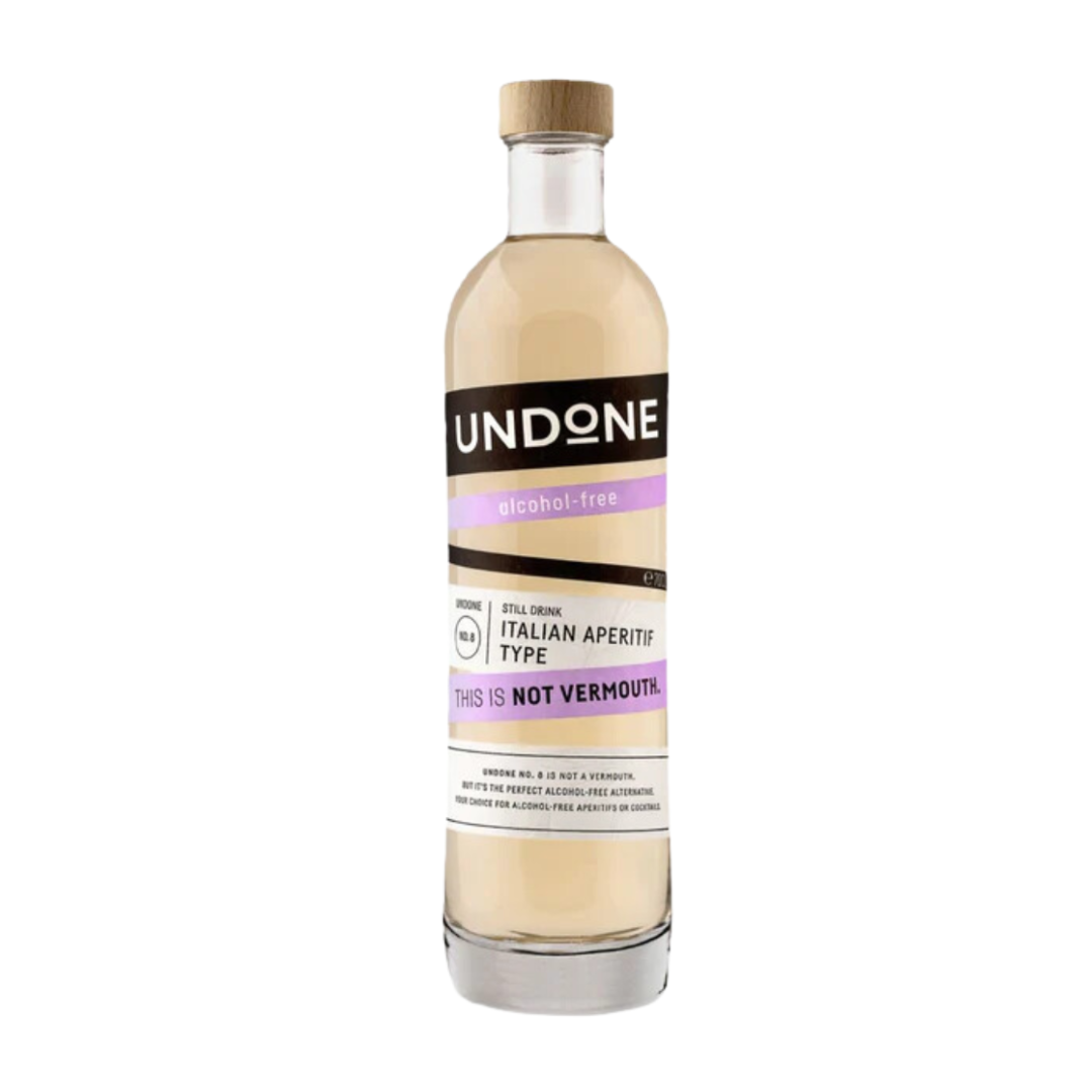 Undone - Italian Aperitif Type - Vermouth