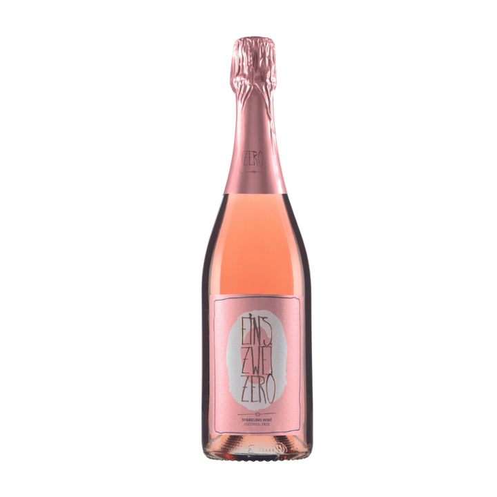 Leitz Eins-Zwei Zero  - Mousseux Rosé