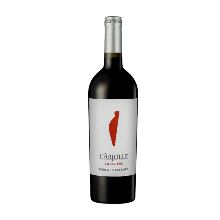 L'Arjolle - Merlot/ Grenache - Rouge