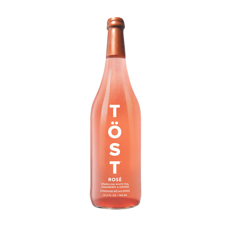 TÖST - Mousseux Rosé