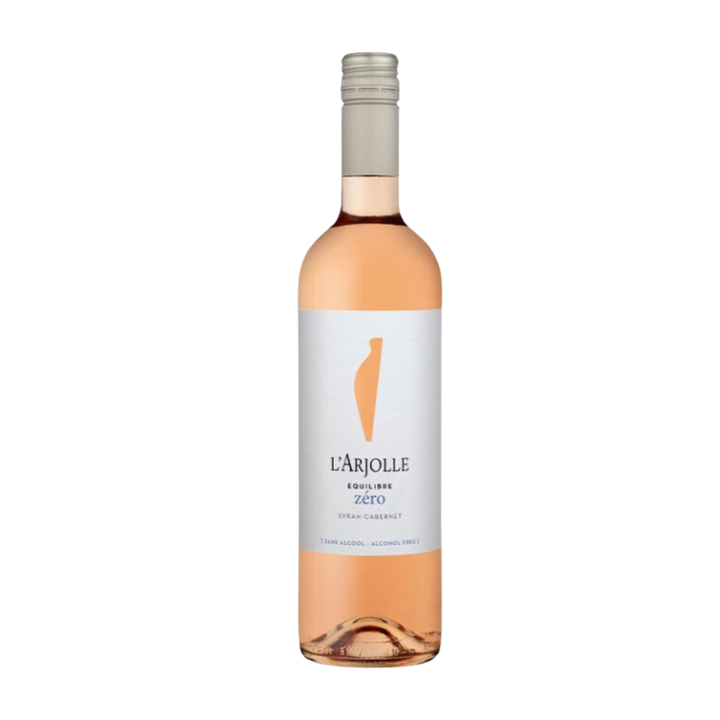 L'Arjolle - Syrah/ Cabernet Sauvignon - Rosé