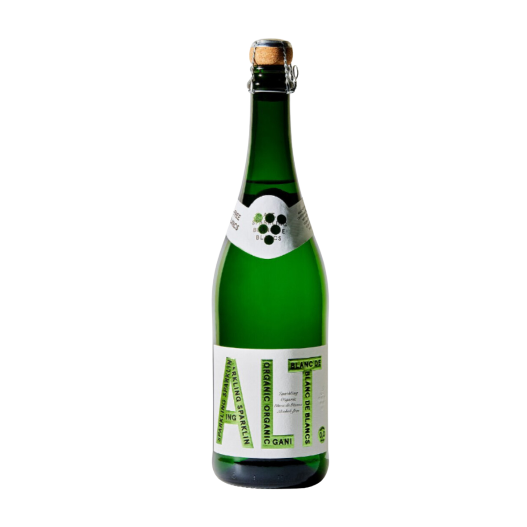 ALT - Organic Sparkling Blanc de Blanc