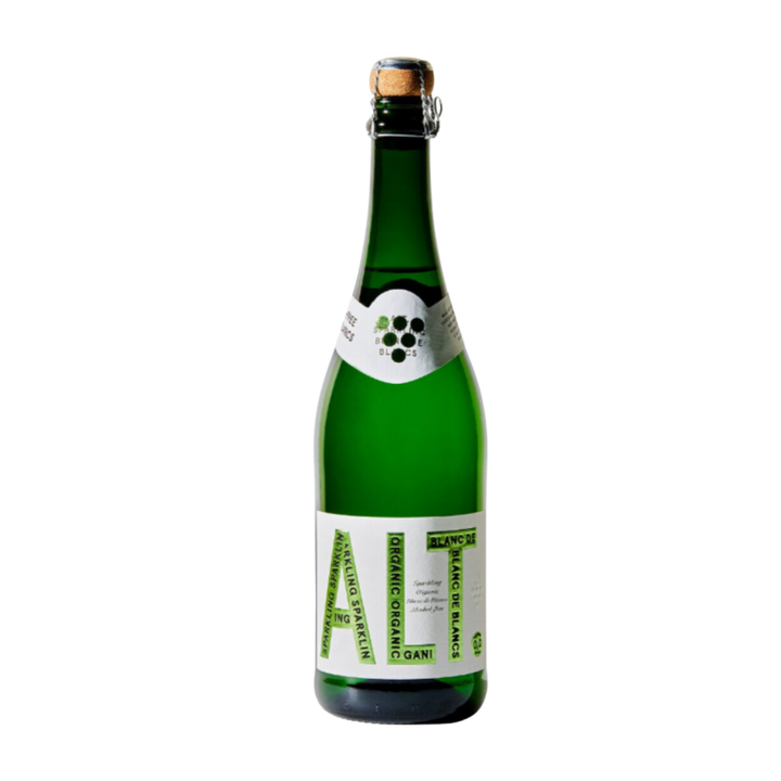 ALT - Blanc de Blanc - Mousseux Bio