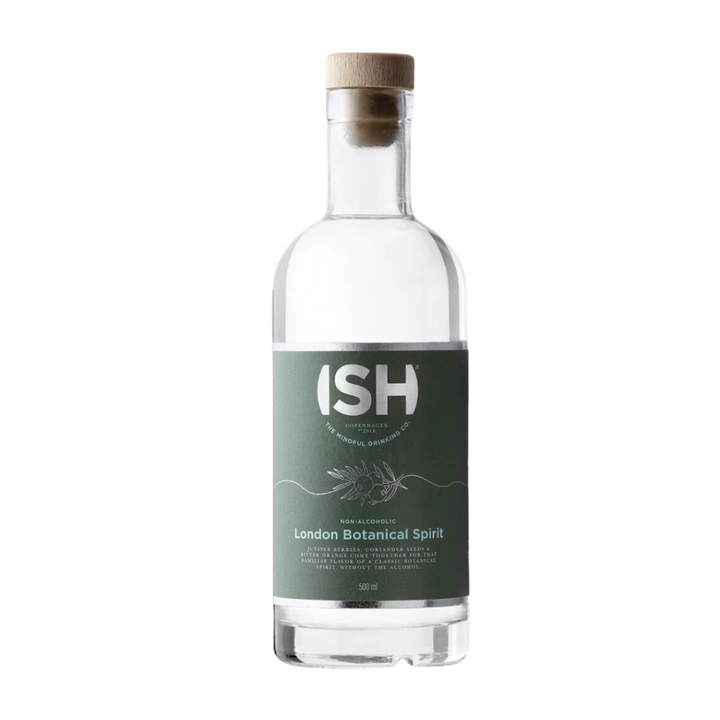 ISH - GinISH