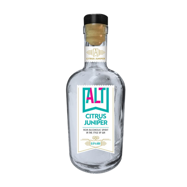 ALT - Agrumes Genévrier - Gin