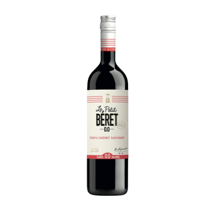 Le Petit Beret - Cabernet Sauvignon - Red