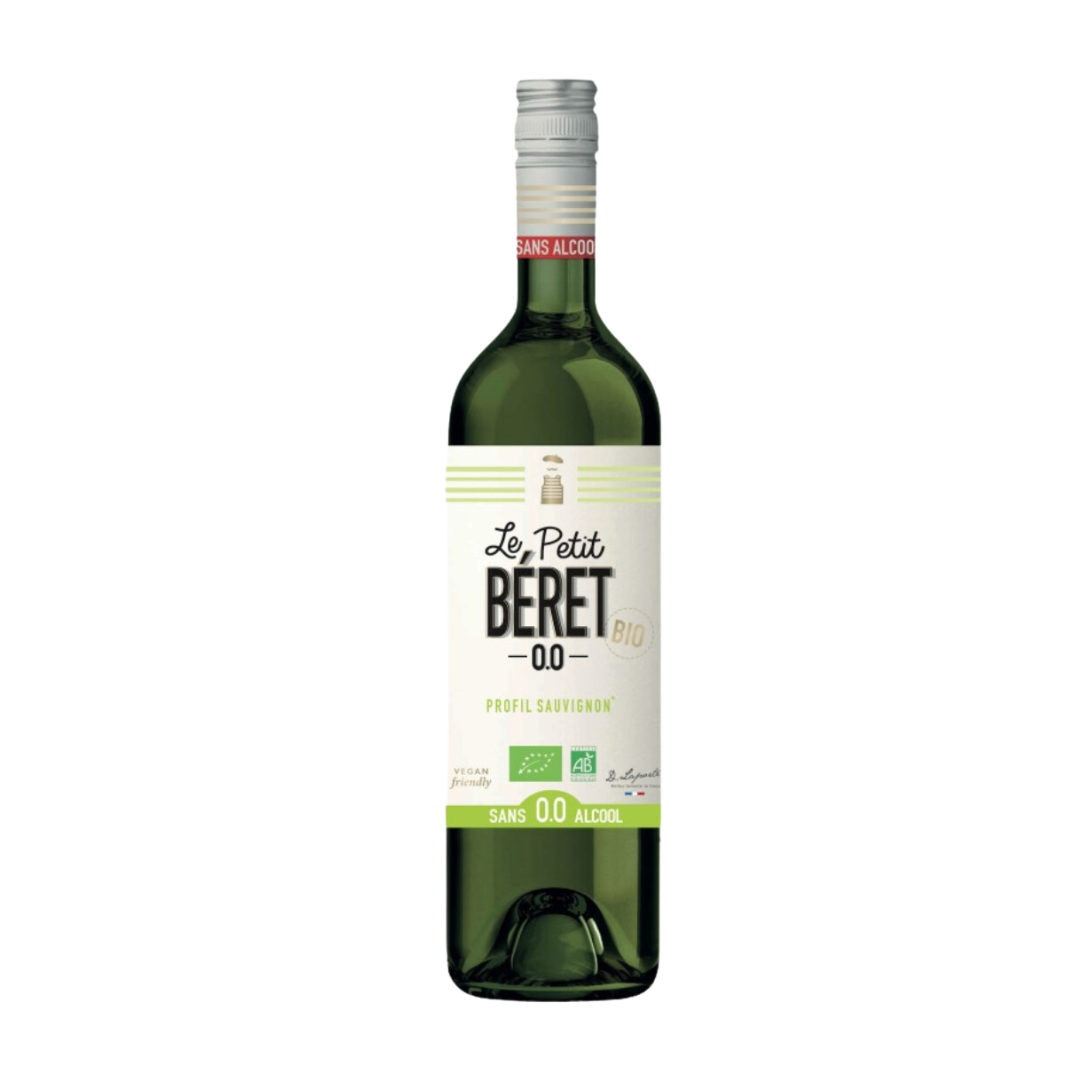 Le petit Béret - Blanc - Organic Sauvignon