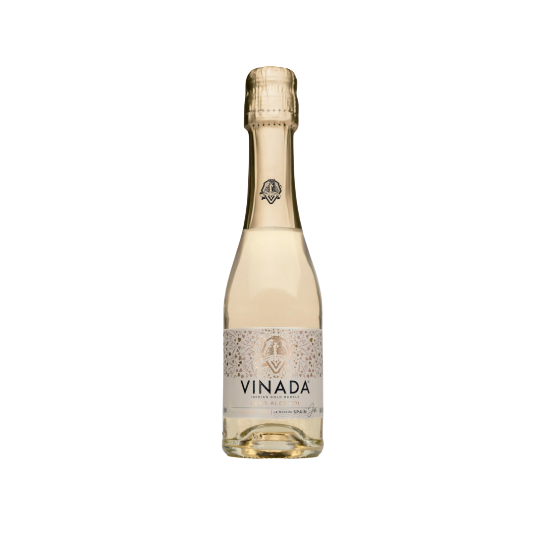 Vinada - Blanc pétillant - Airen Gold - 200ml