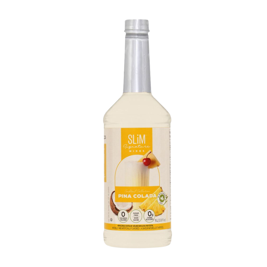 SLiM - Mélange Pina Colada - Zéro Sucre