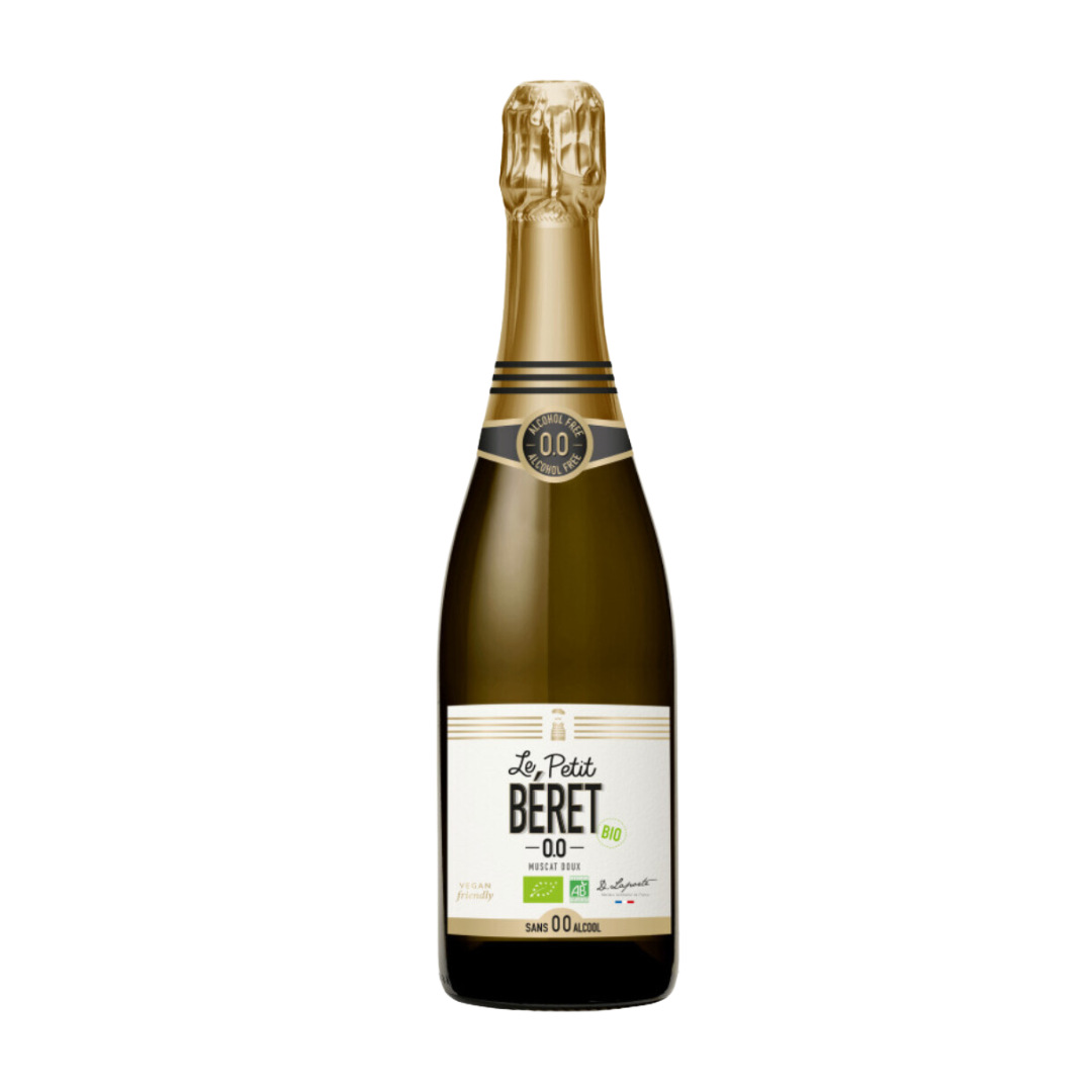 Le Petit Béret - Muscat Pétillant