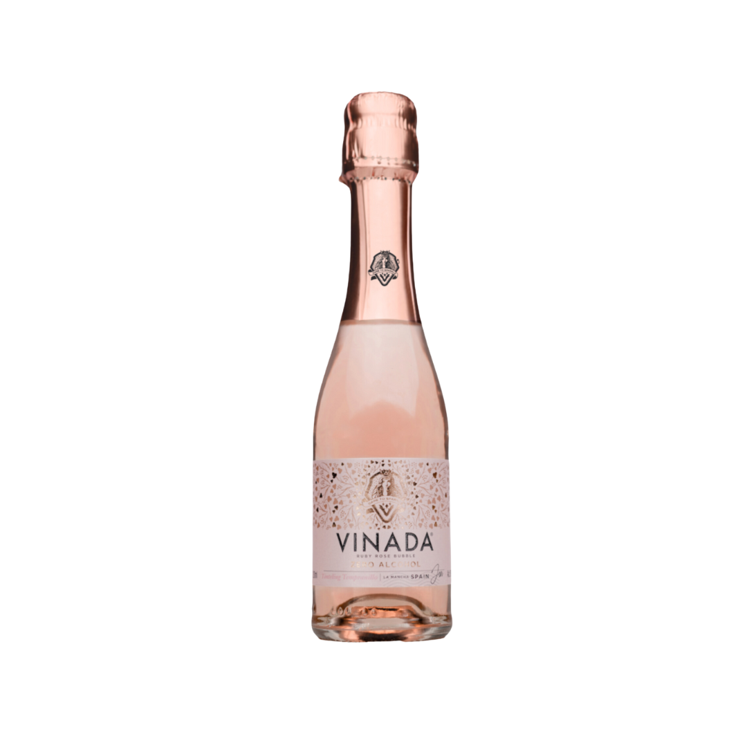 Vinada - Rose Pétillante - Rubis - 200ml