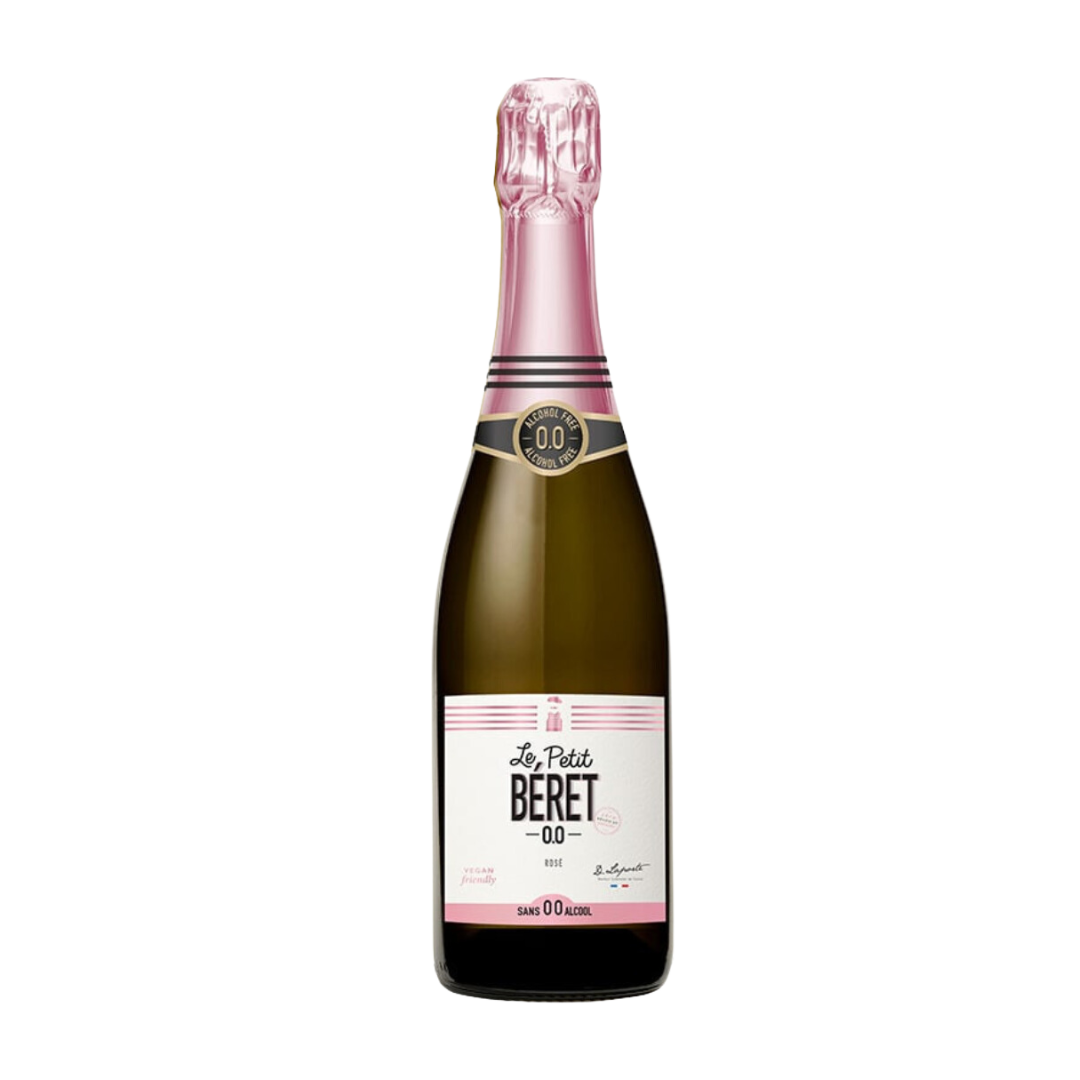 Le Petit Beret - Sparkling Rosé