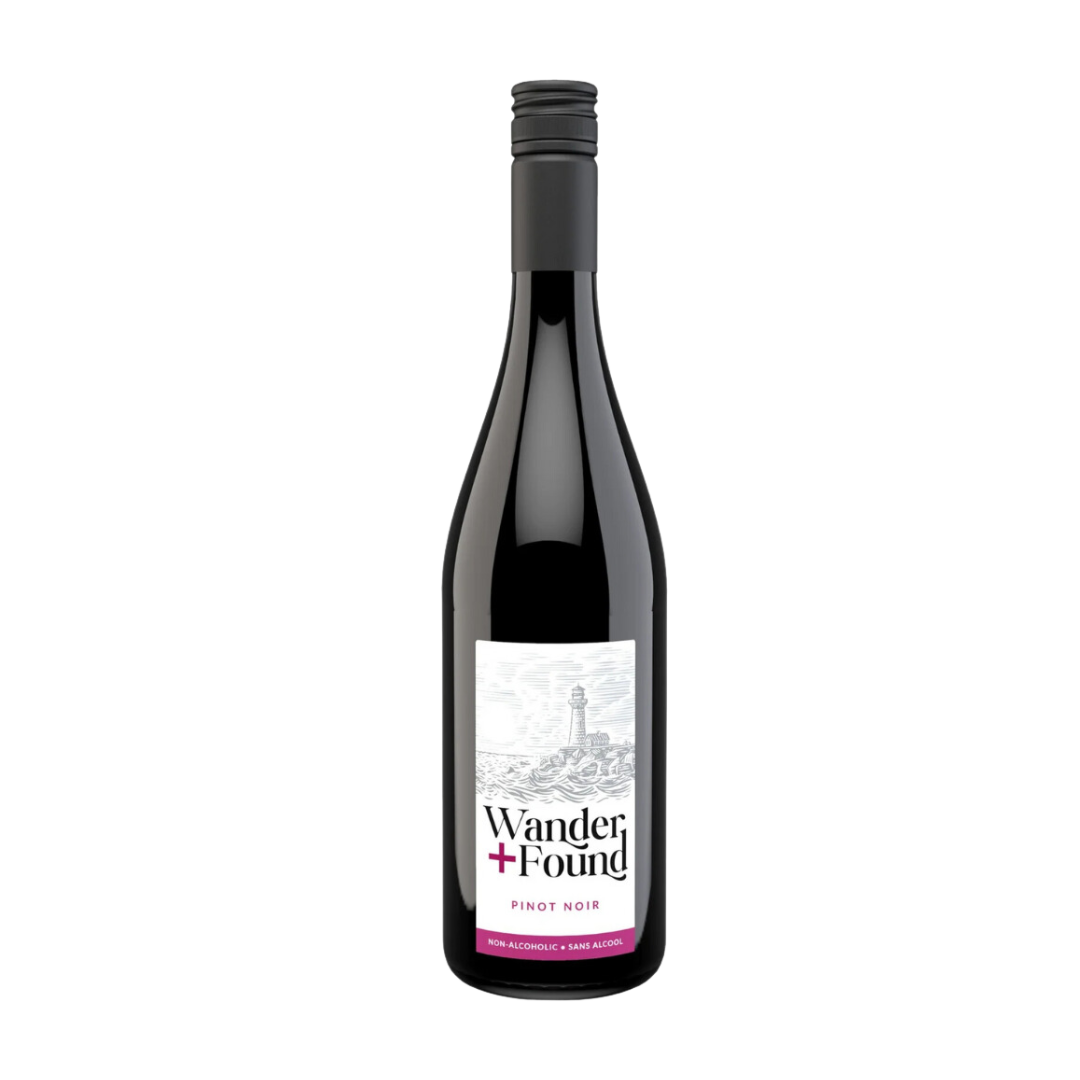 Wander+Found - Pinot Noir