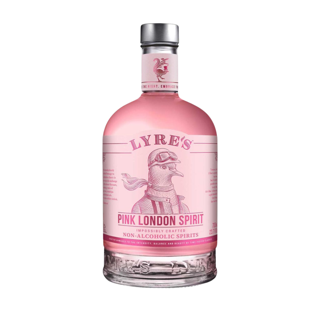 Lyre's - Pink London - Gin