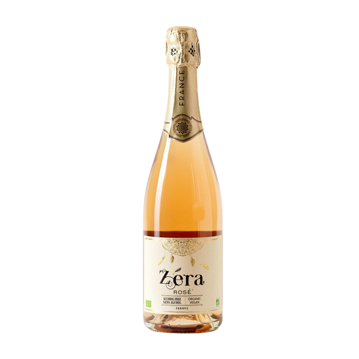 Zera - Organic Sparkling Rosé