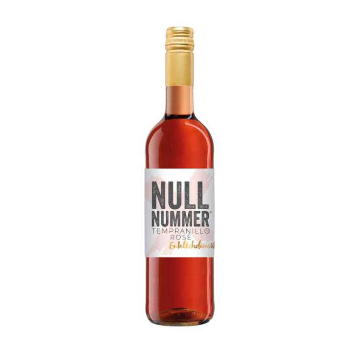 Nullnummer - Rosé