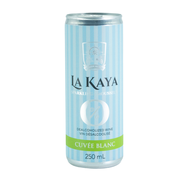Wander+Found - Sparkling Cuvée Blanc - 250ml (New Name: La Kaya)
