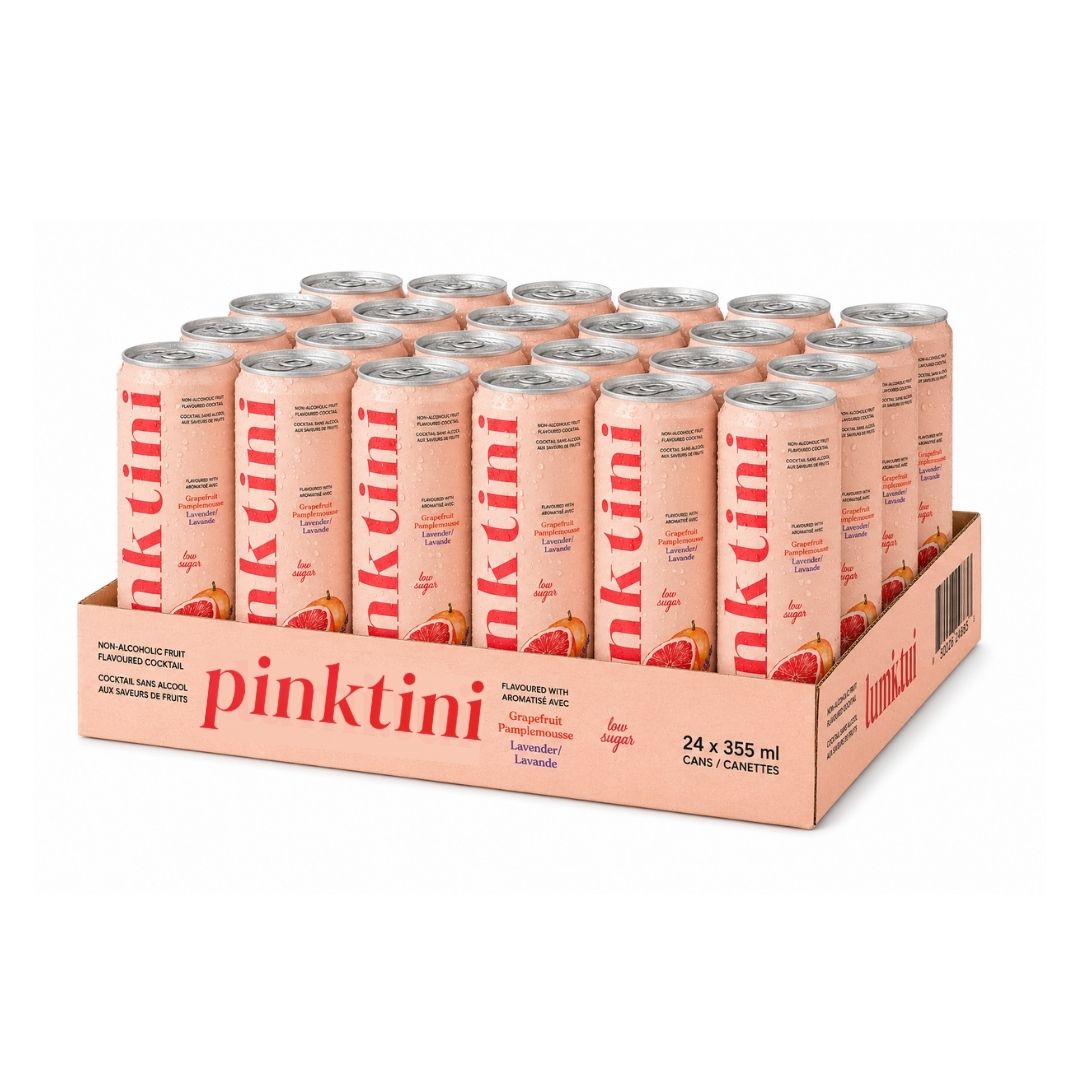 Pinktini – Pamplemousse et Lavande