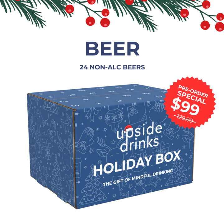 Calendrier de l'Avent - Édition Bière