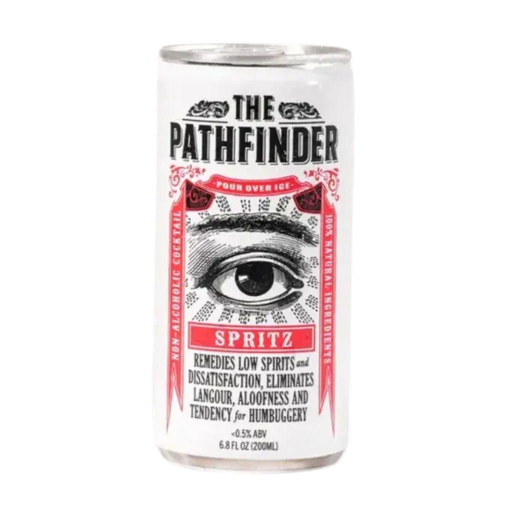 Non-alcoholic Cocktail | The Pathfinder Spritz – Upside Drinks