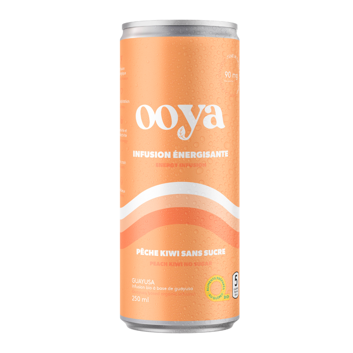 OOYA - Pêche Kiwi Zéro
