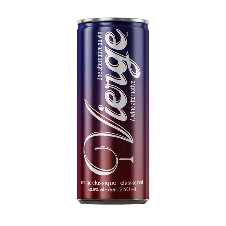 Vierge - Rouge Classique - Alternatif au Vin