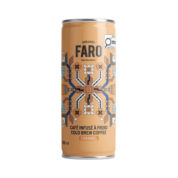 Faro - Cold Brew Coffee - Caramel