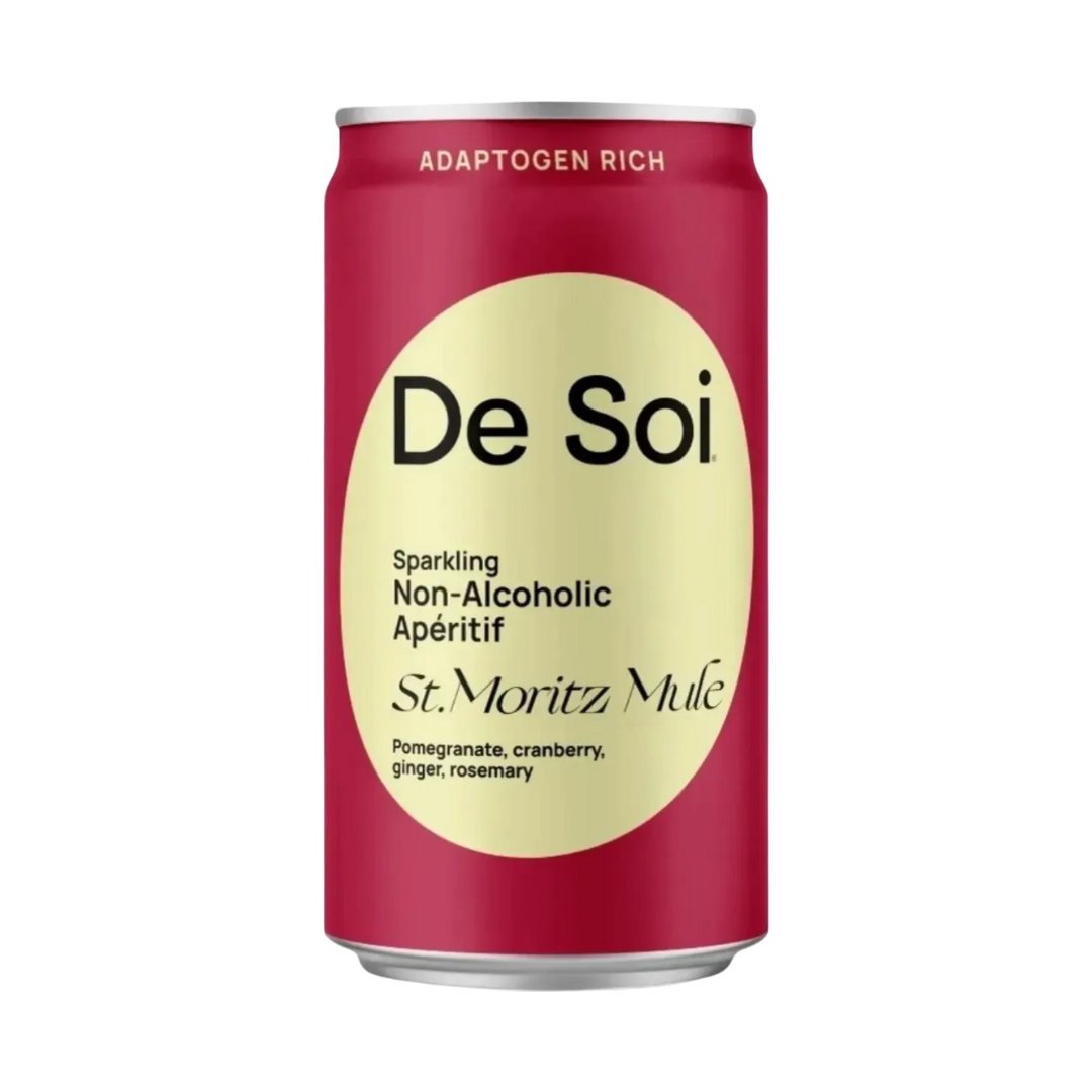 De Soi - St. Moritz Mule