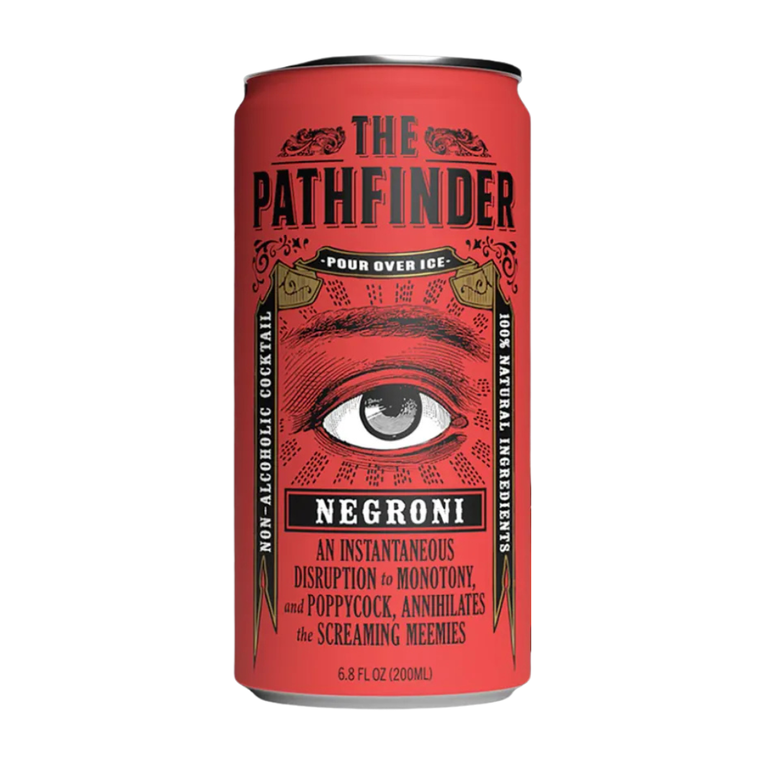The Pathfinder - Negroni