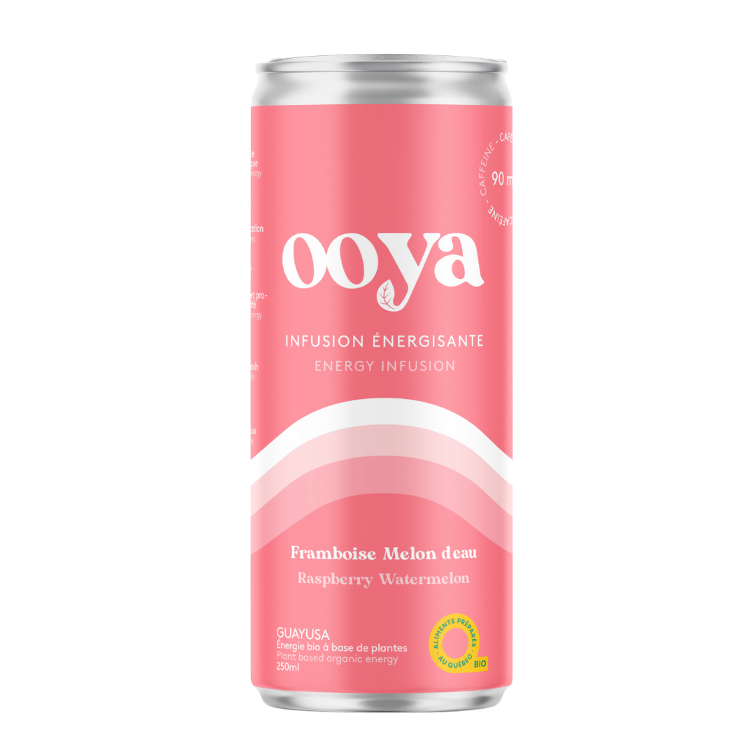 OOYA - Framboise Melon d'Eau