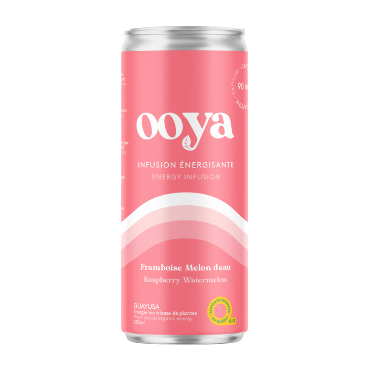 OOYA - Framboise Melon d'Eau